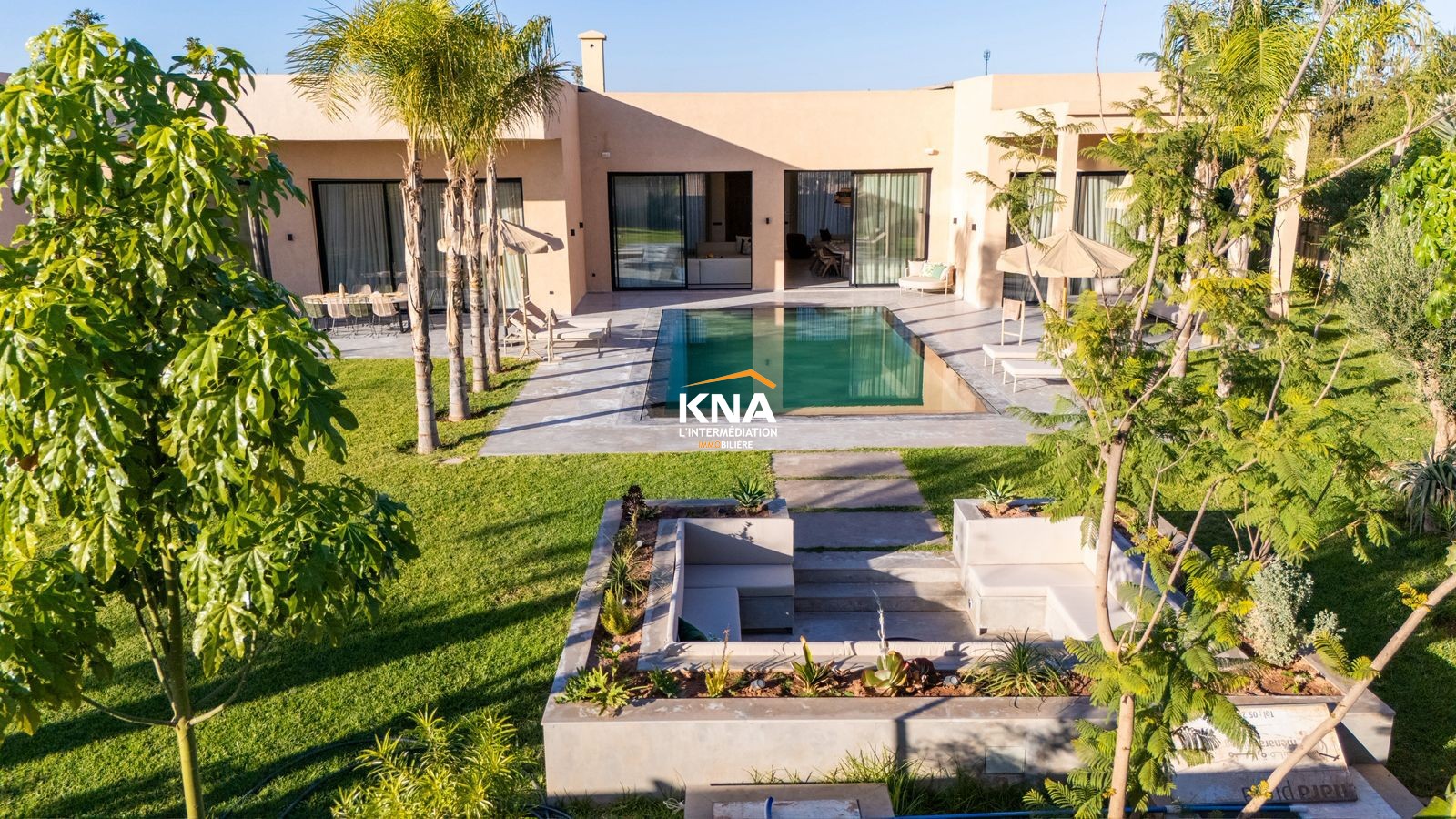 Villa, Ourika road Marrakech Morocco