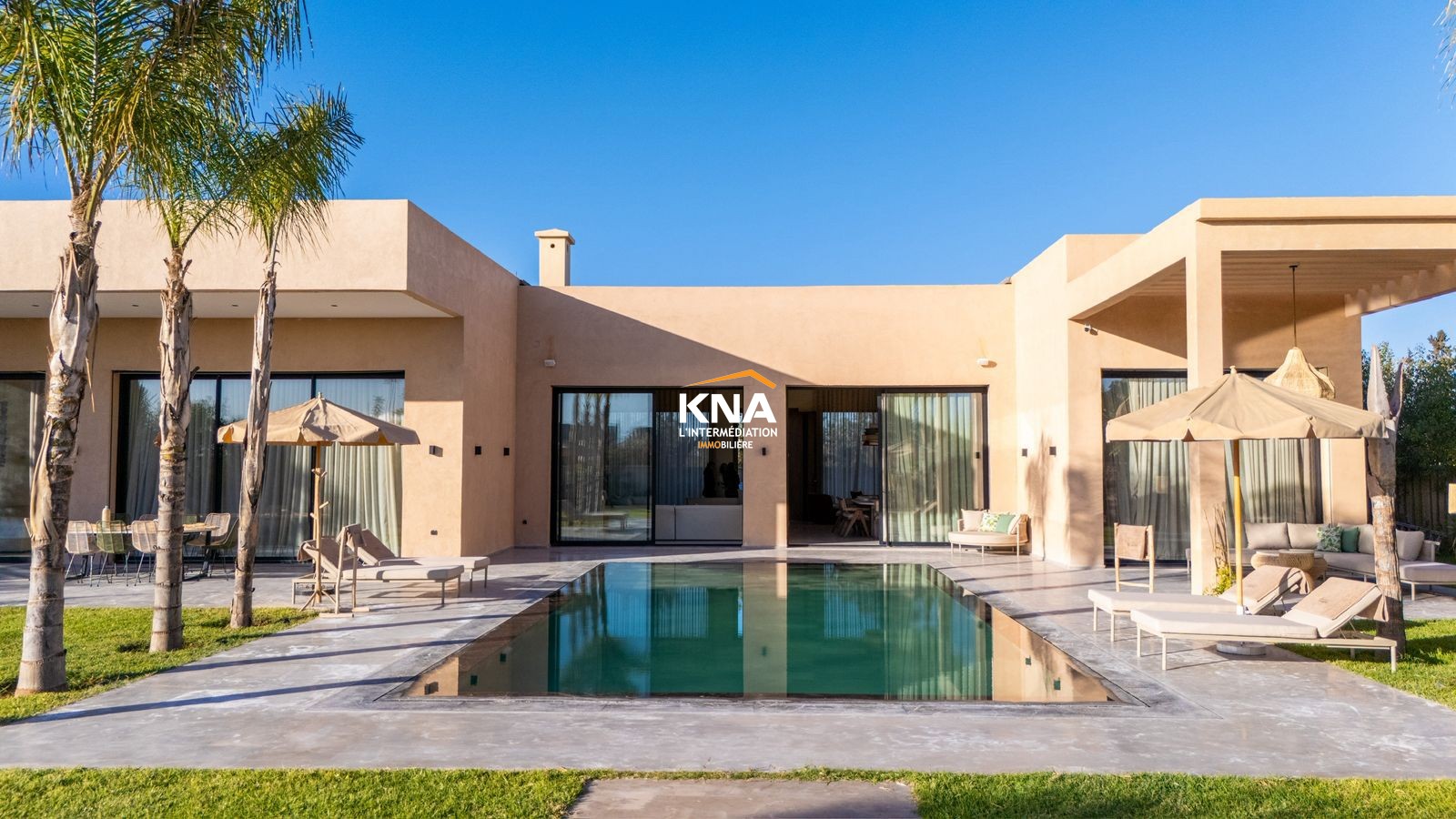 Villa, Ourika road Marrakech Morocco