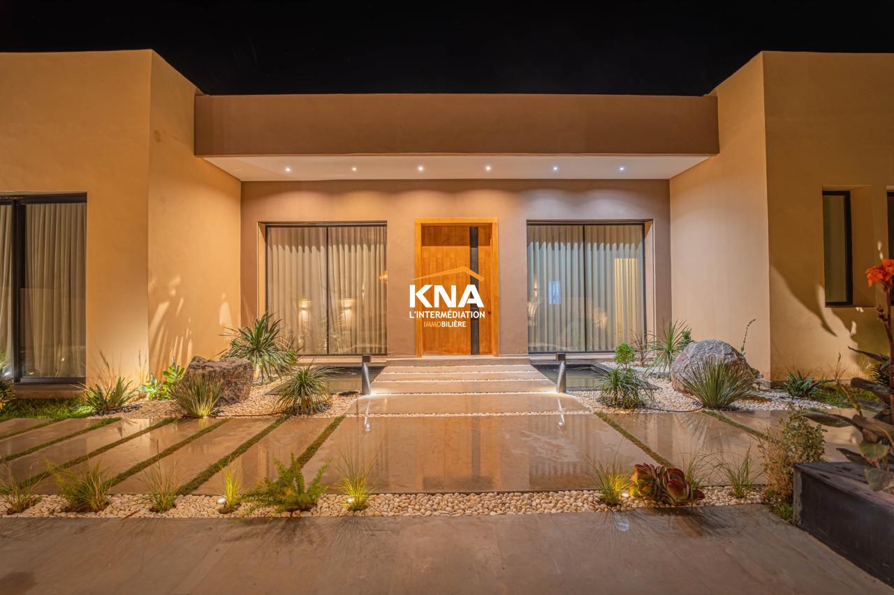Villa, Ourika road Marrakech Morocco