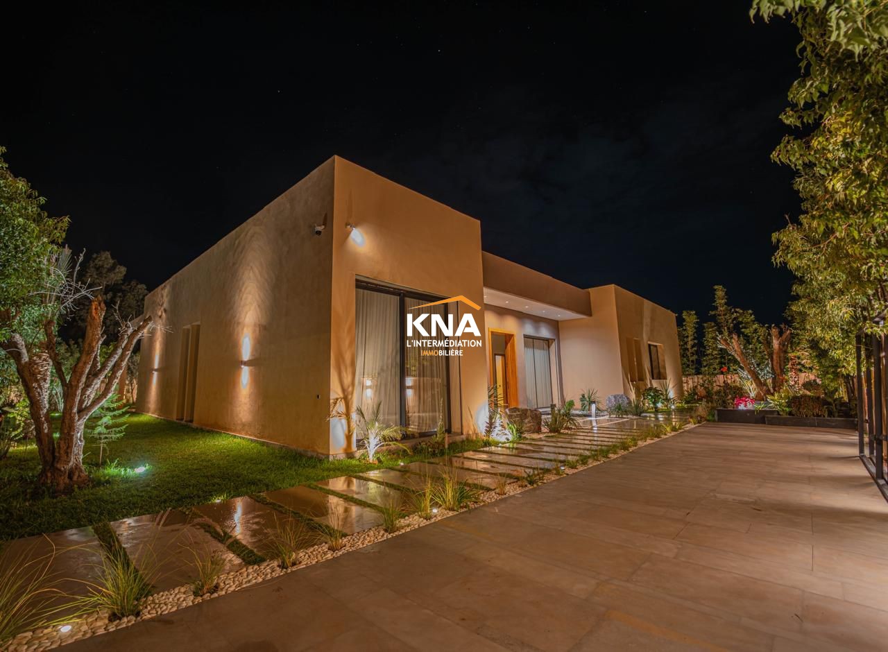 Villa, Ourika road Marrakech Morocco