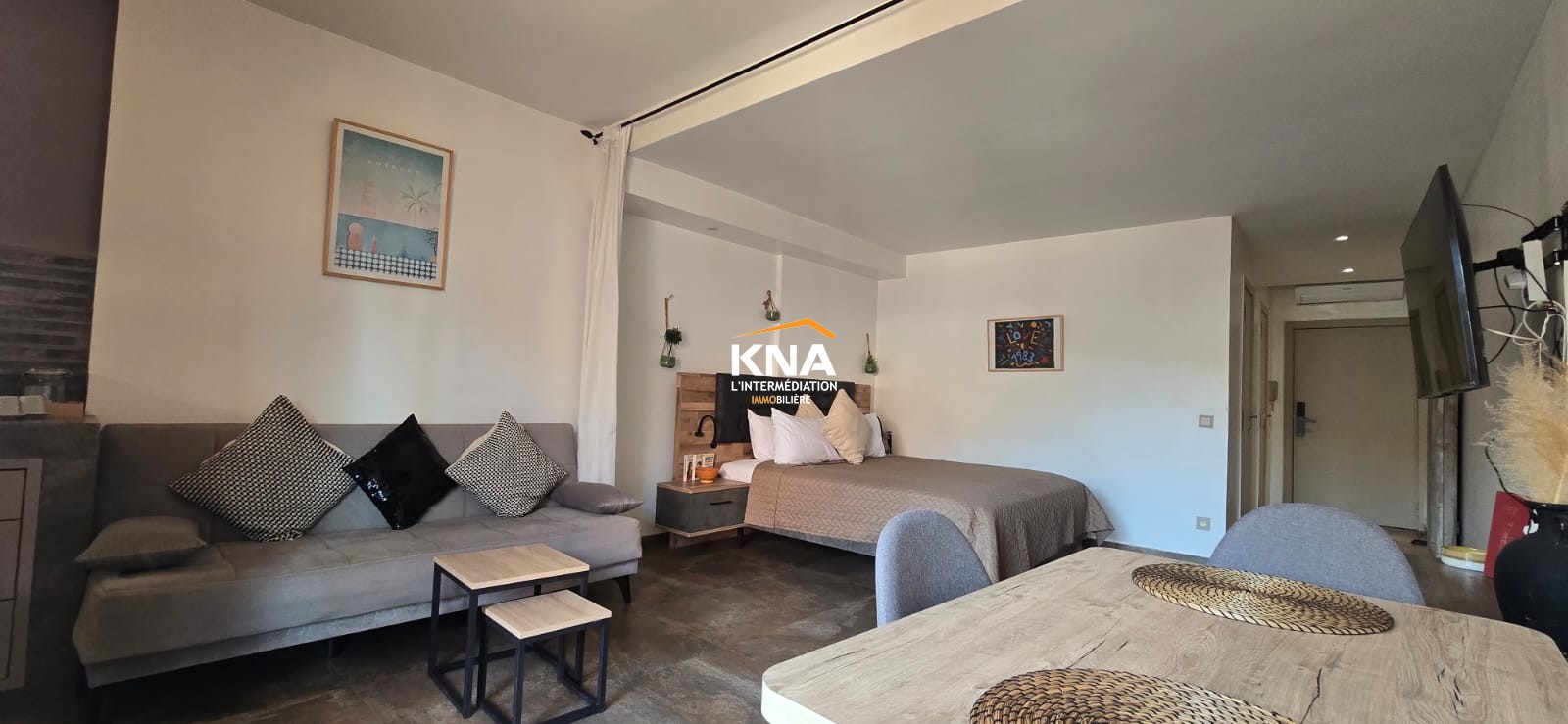 Appartement, Gueliz Marrakech Maroc