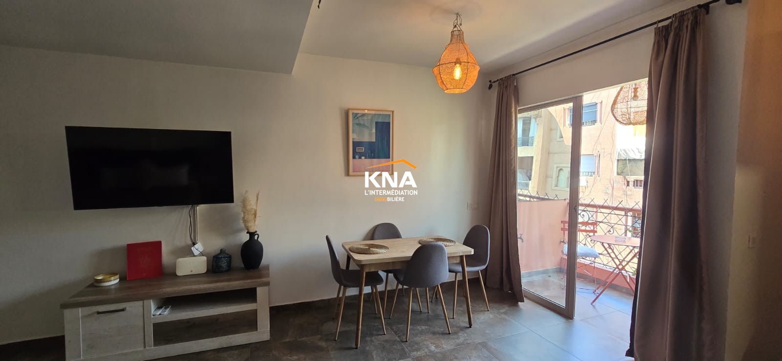 Appartement, Gueliz Marrakech Maroc