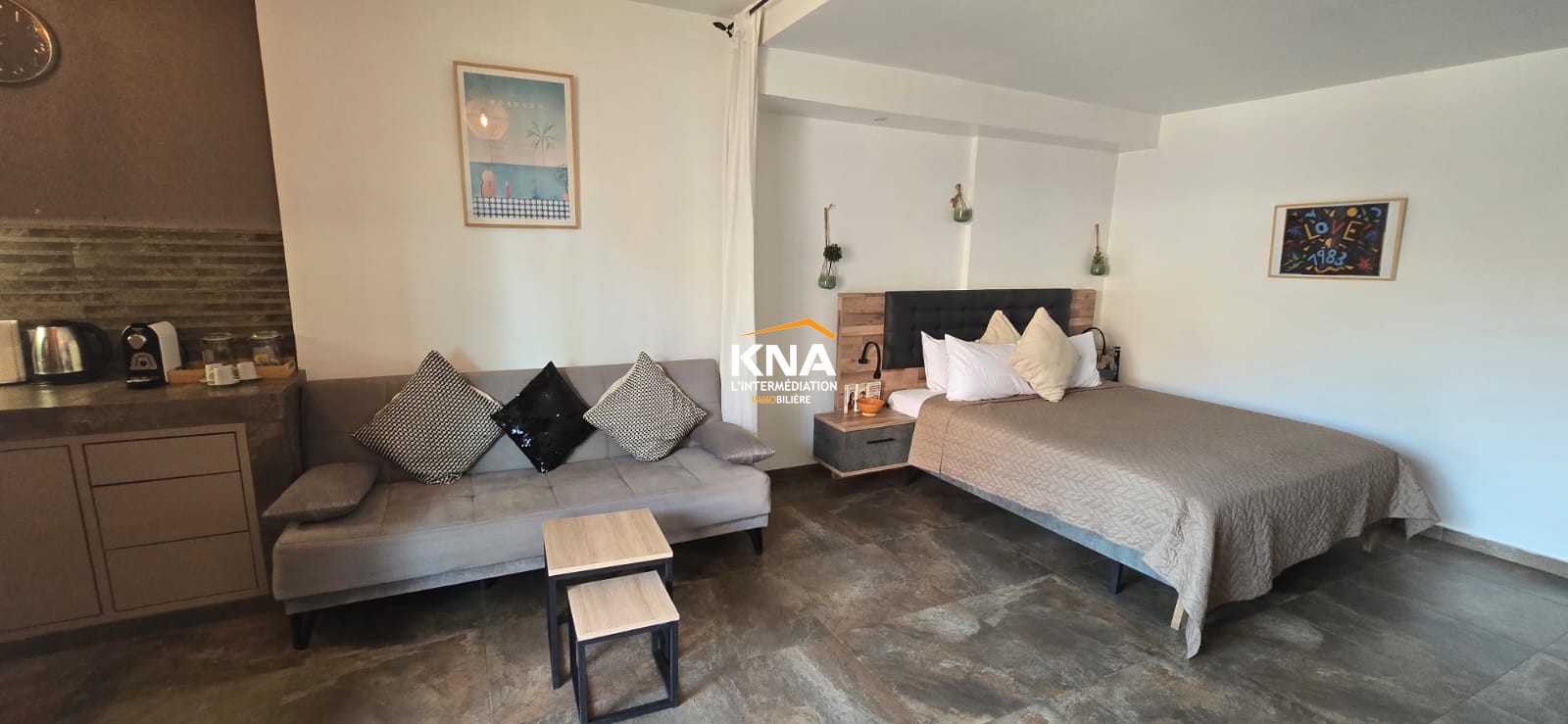 Appartement, Gueliz Marrakech Maroc