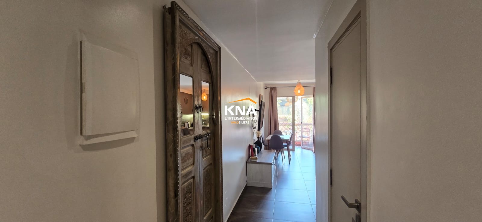 Appartement, Gueliz Marrakech Maroc