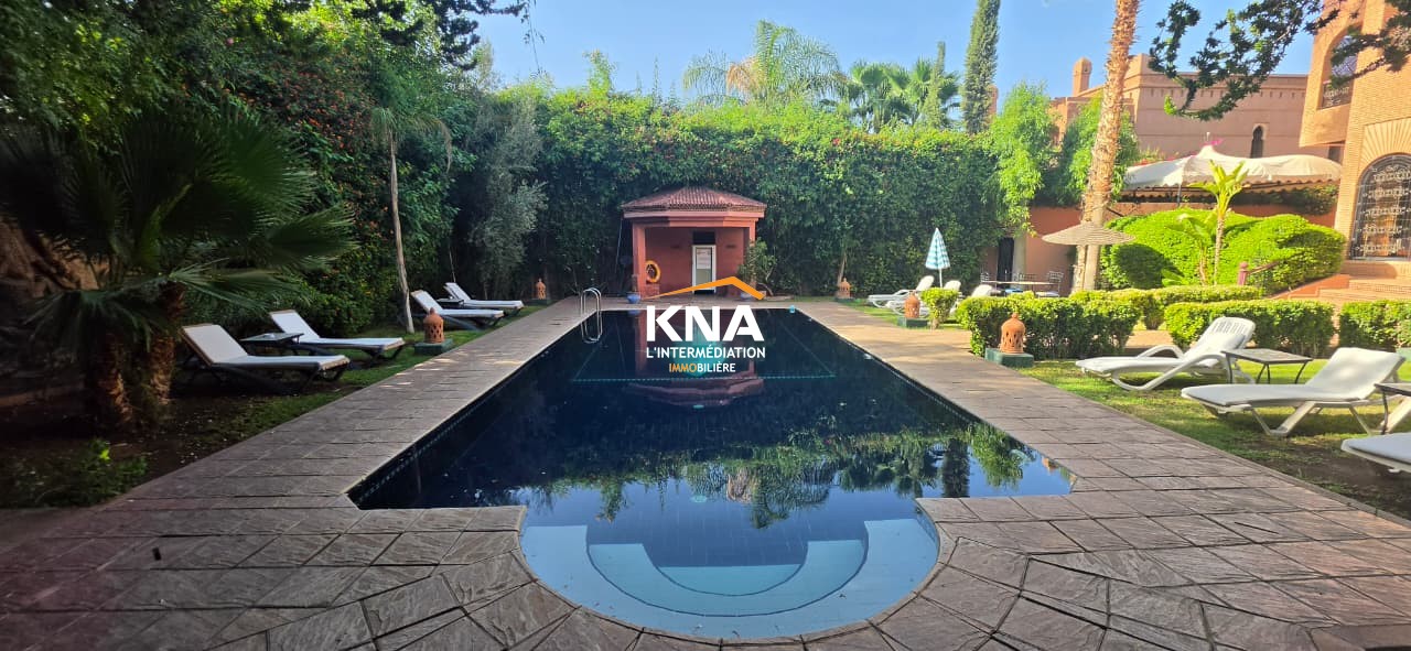 Villa Riad, Targa Marrakech Maroc