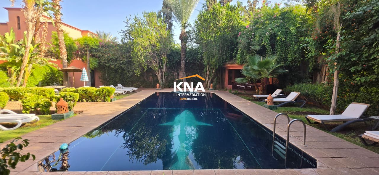 Villa Riad, Targa Marrakech Maroc