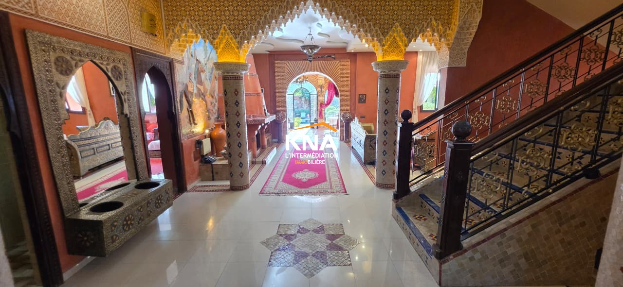 Villa Riad, Targa Marrakech Maroc