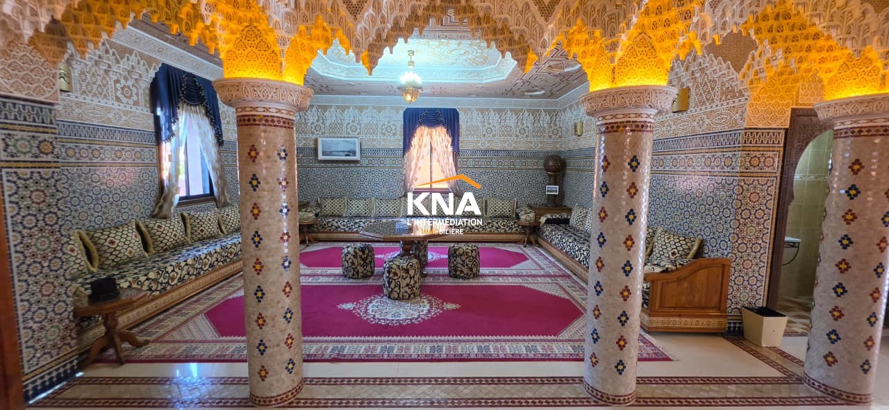 Villa Riad, Targa Marrakech Maroc