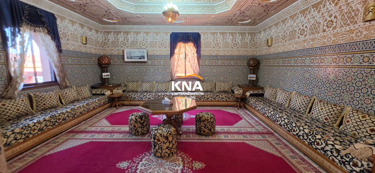 Villa Riad, Targa Marrakech Maroc