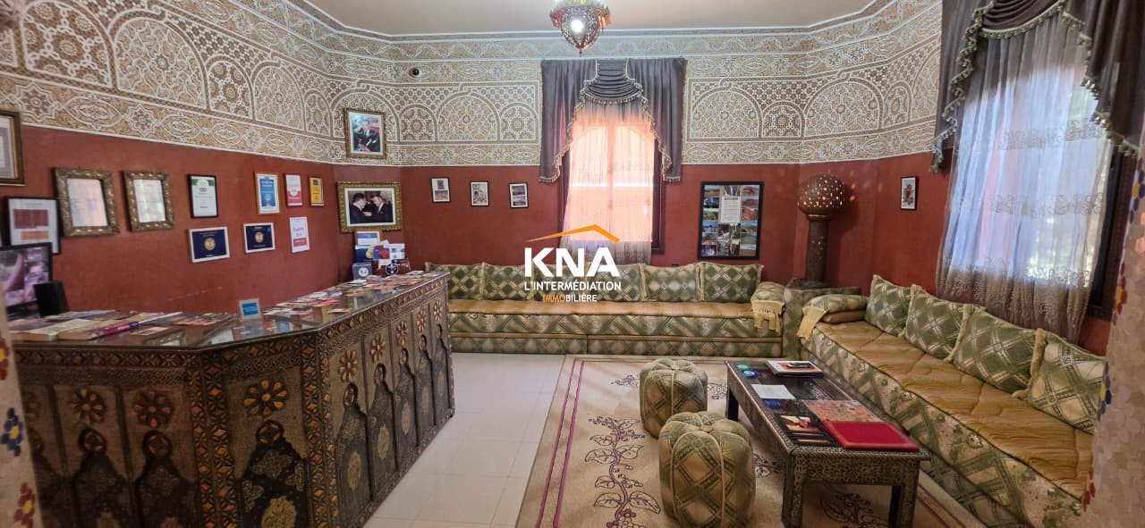 Villa Riad, Targa Marrakech Maroc