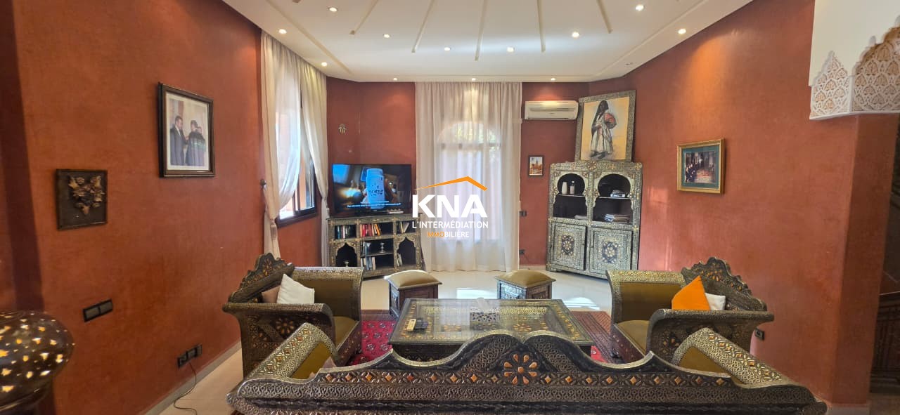 Villa Riad, Targa Marrakech Maroc