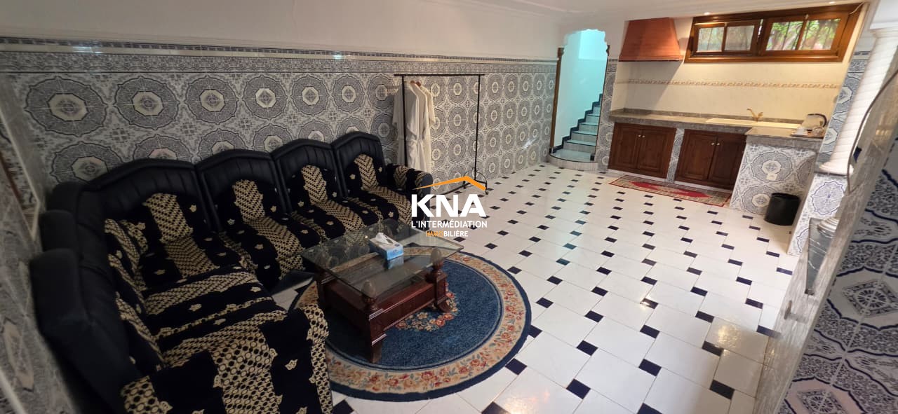 Villa Riad, Targa Marrakech Maroc