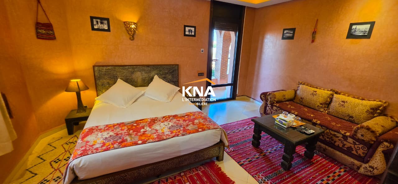 Villa Riad, Targa Marrakech Maroc