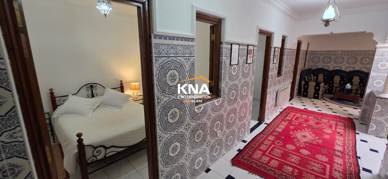 Villa Riad, Targa Marrakech Maroc