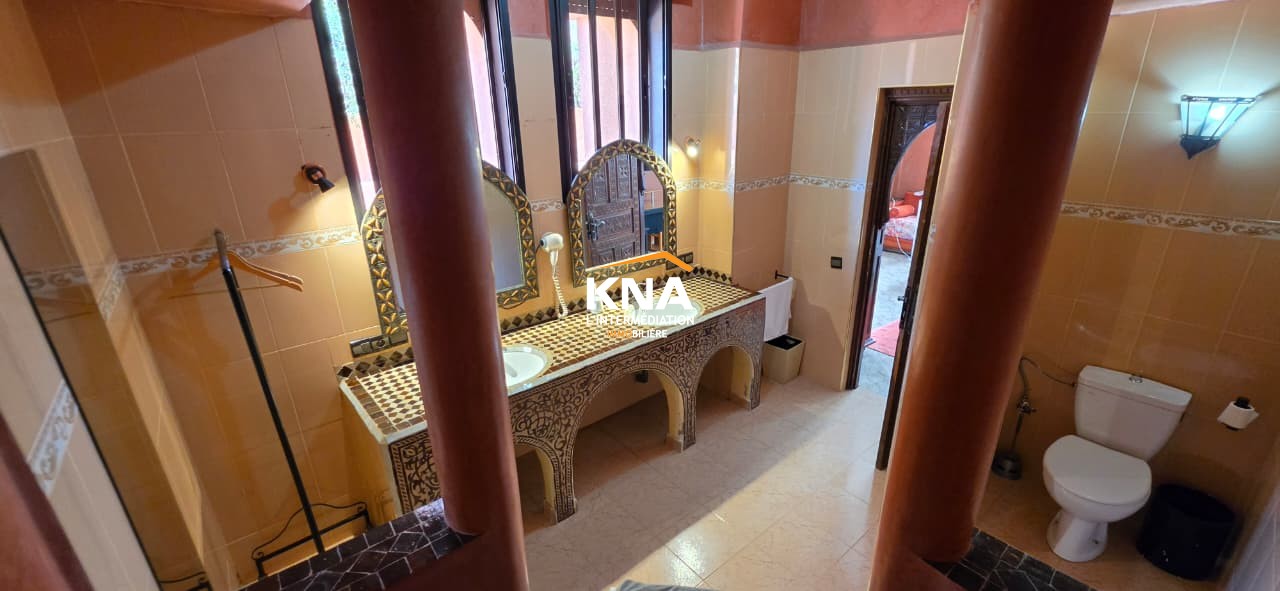 Villa Riad, Targa Marrakech Maroc
