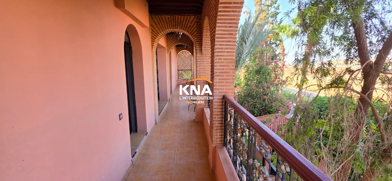 Villa Riad, Targa Marrakech Maroc