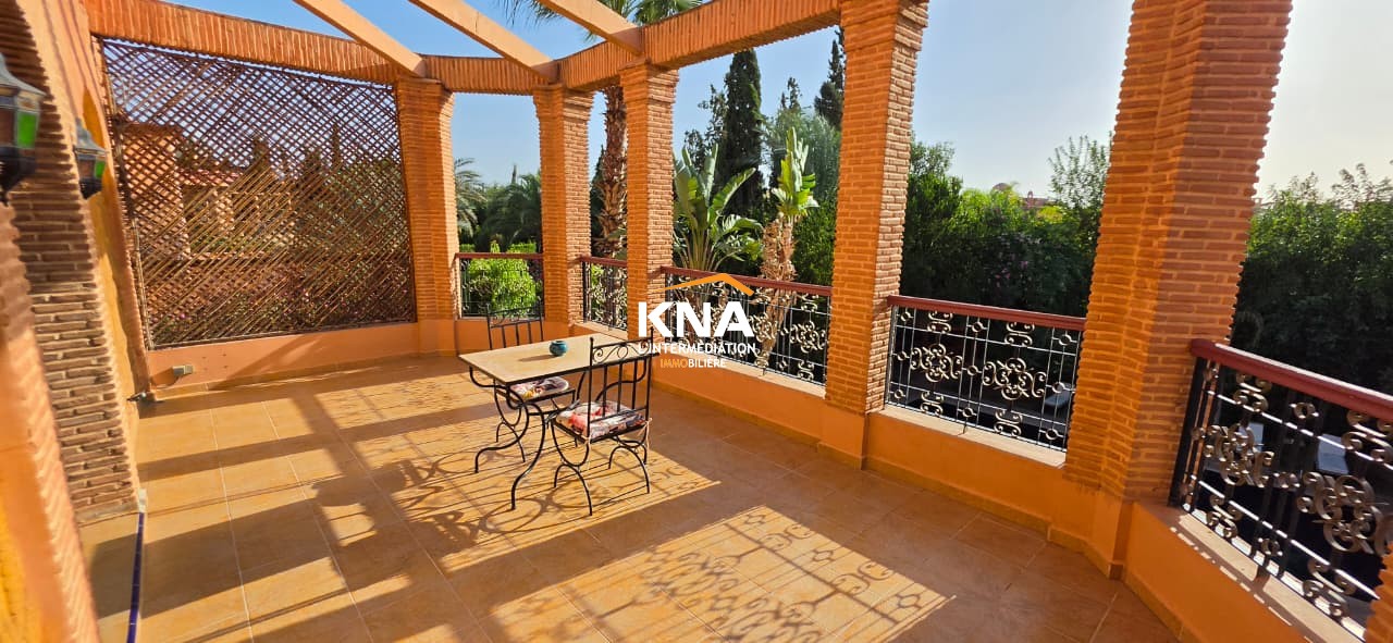 Villa Riad, Targa Marrakech Maroc