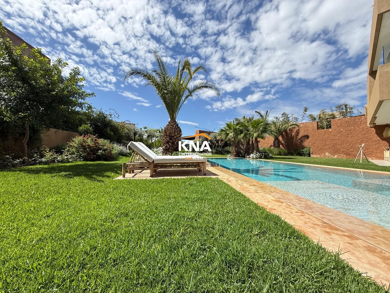 Villa, Amelkis Marrakech Maroc