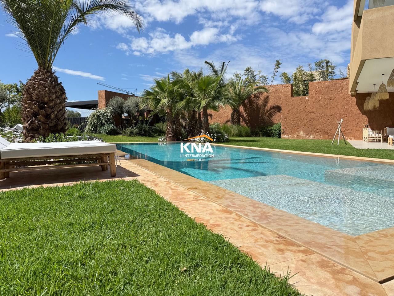 Villa, Amelkis Marrakech Maroc