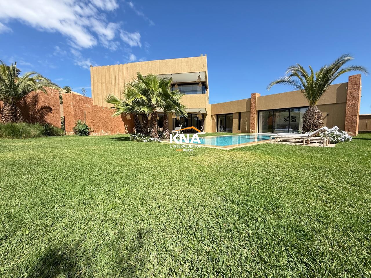 Villa, Amelkis Marrakech Maroc