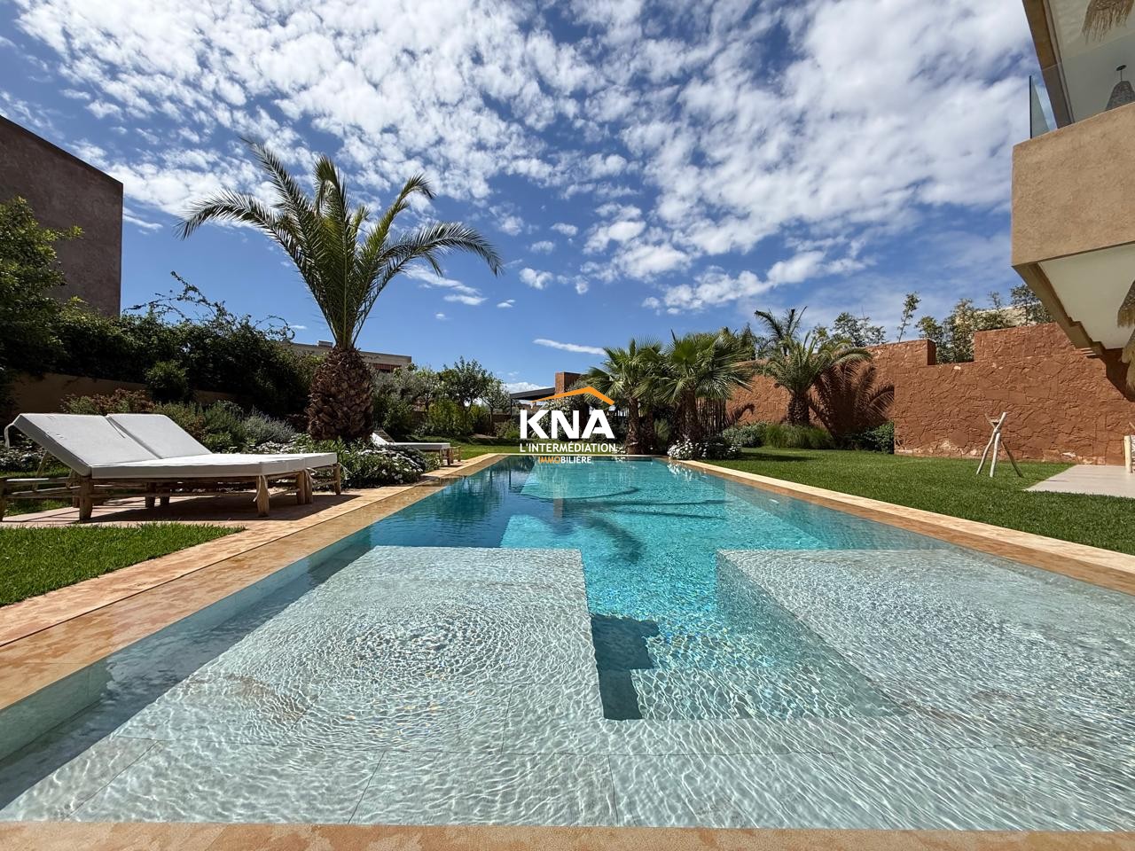 Villa, Amelkis Marrakech Maroc