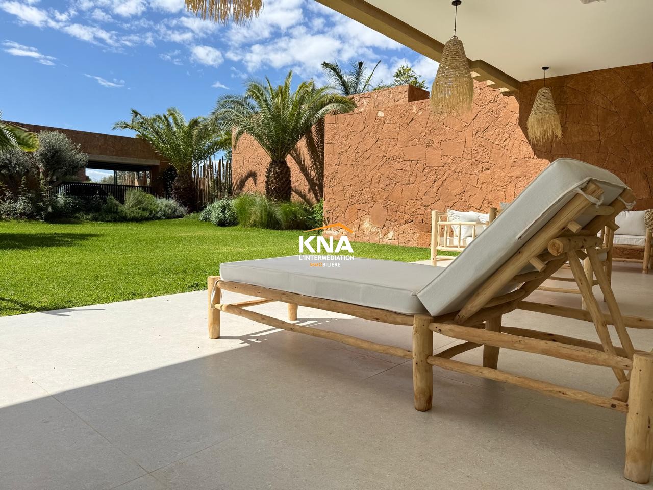 Villa, Amelkis Marrakech Maroc