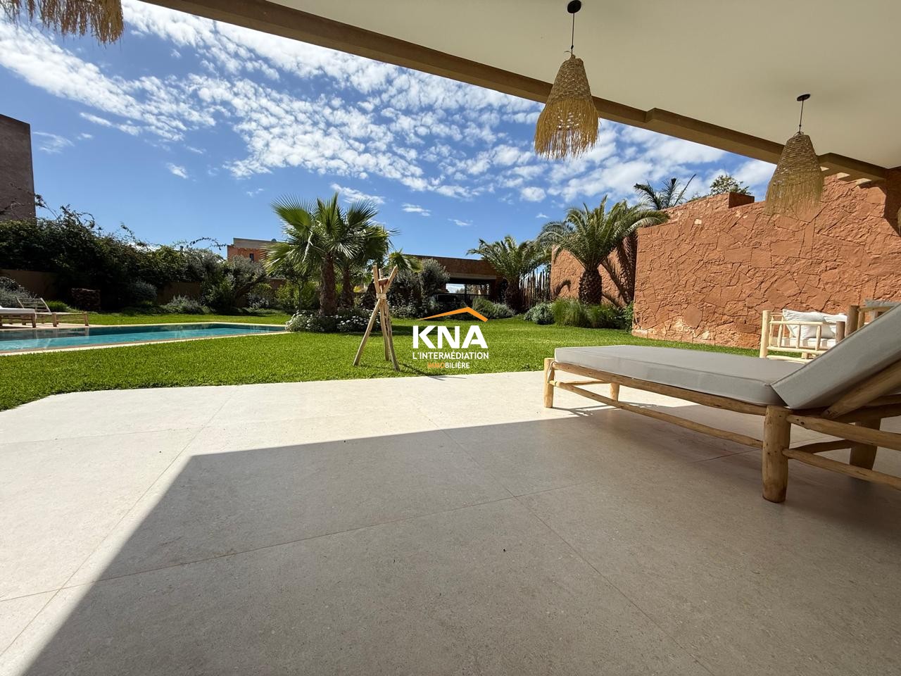 Villa, Amelkis Marrakech Maroc