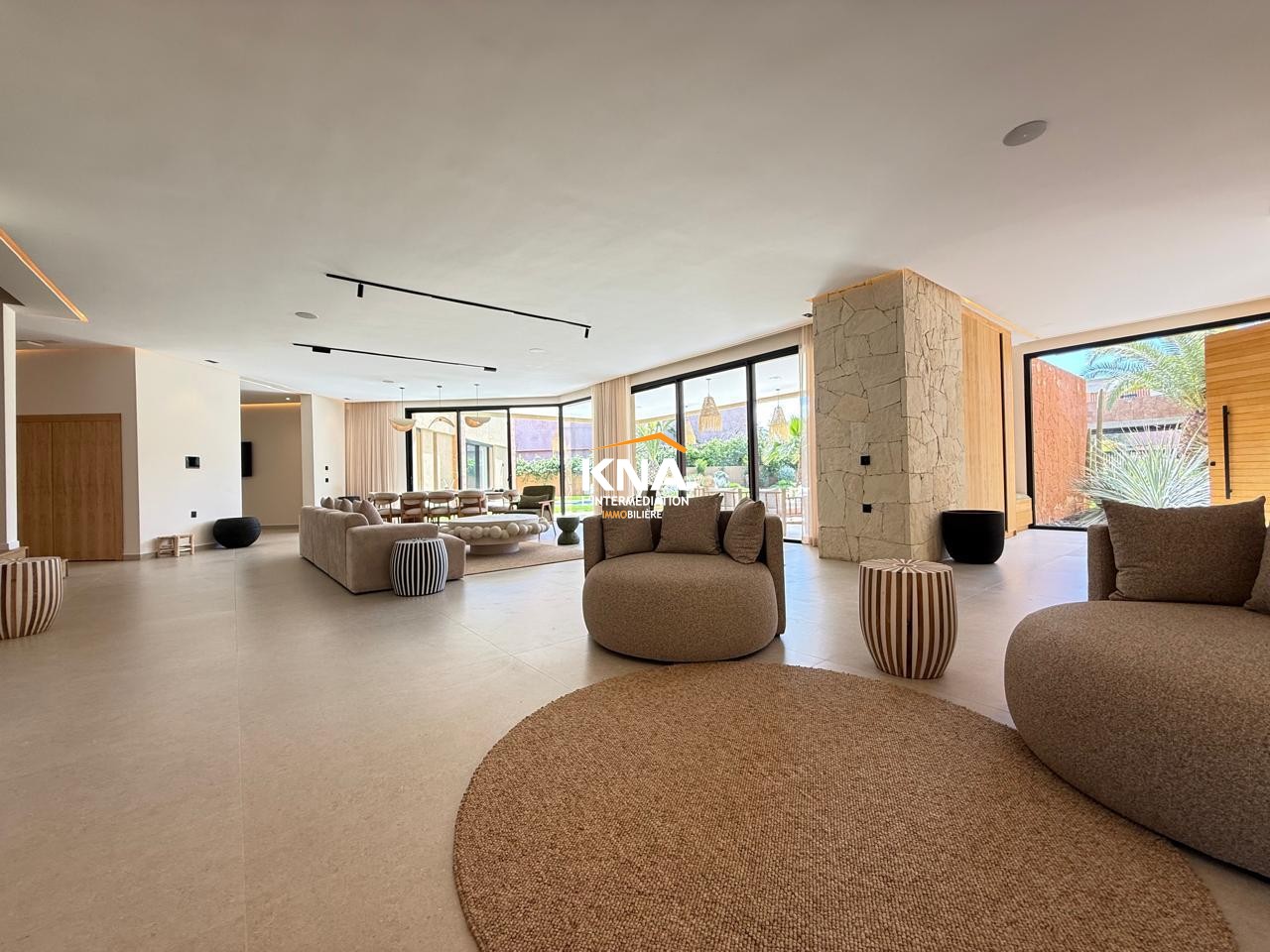 Villa, Amelkis Marrakech Maroc