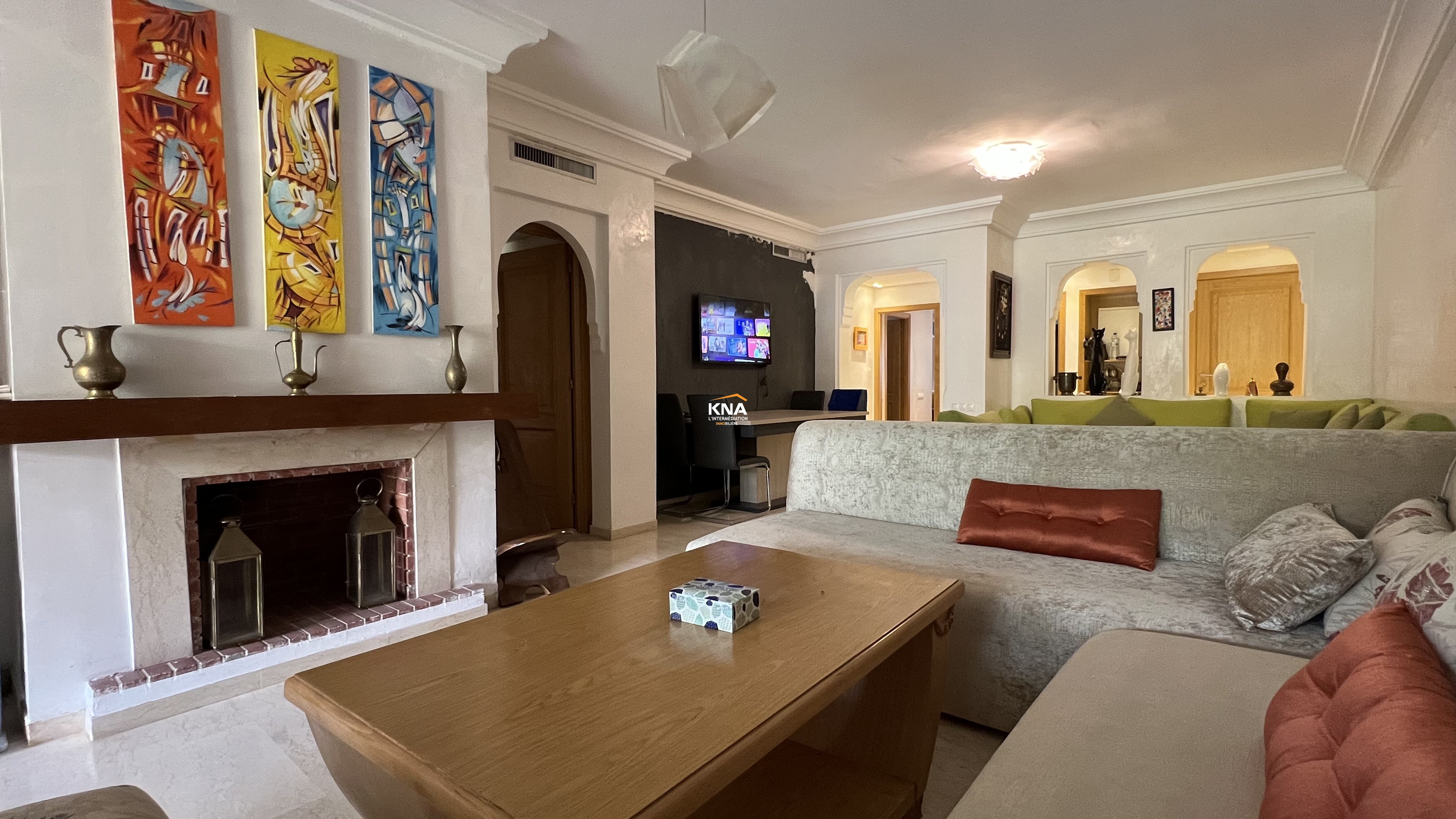 Appartement, Agdal Marrakech Maroc