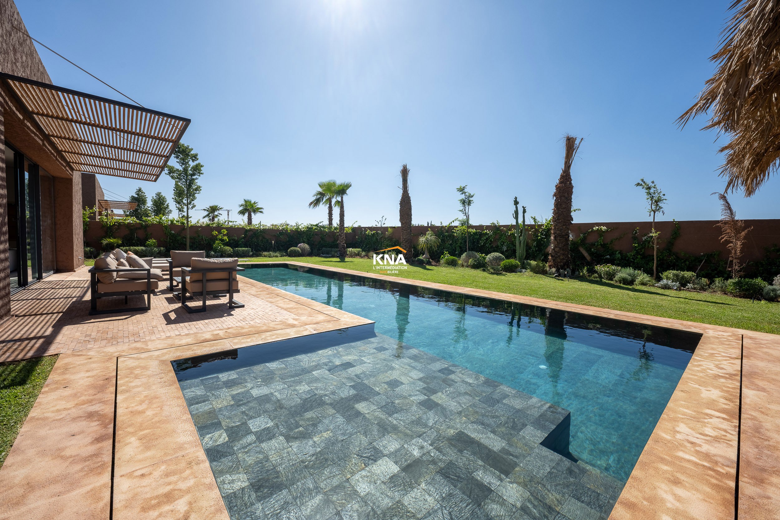 Villa, Route de l'Ourika Marrakech Maroc
