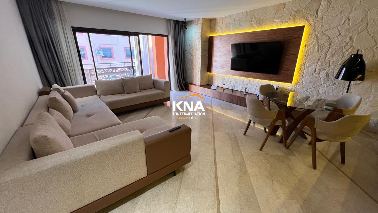 Achat Appartement à Gueliz Marrakech