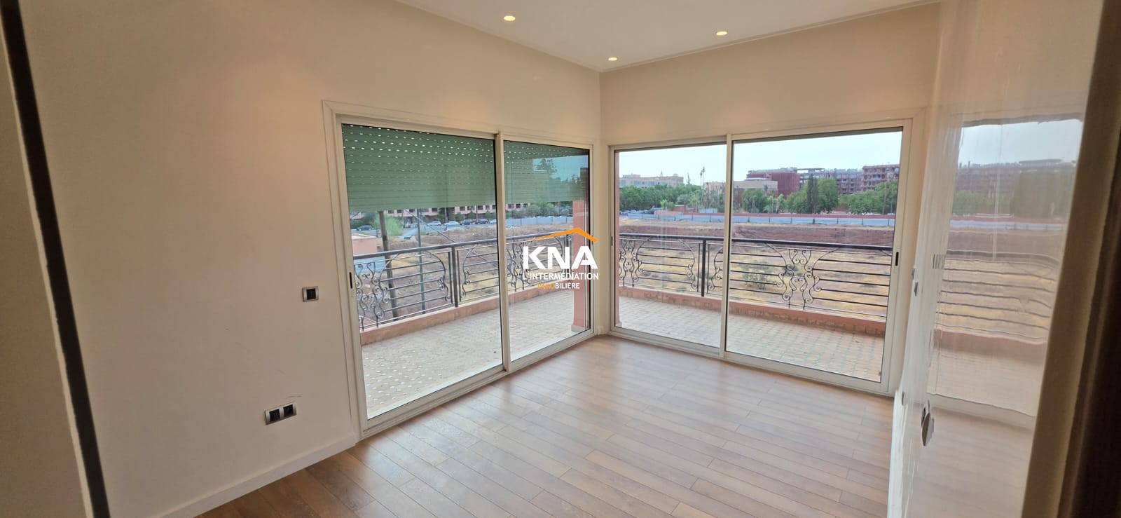Long term rental Apartment in Hivernage Marrakech