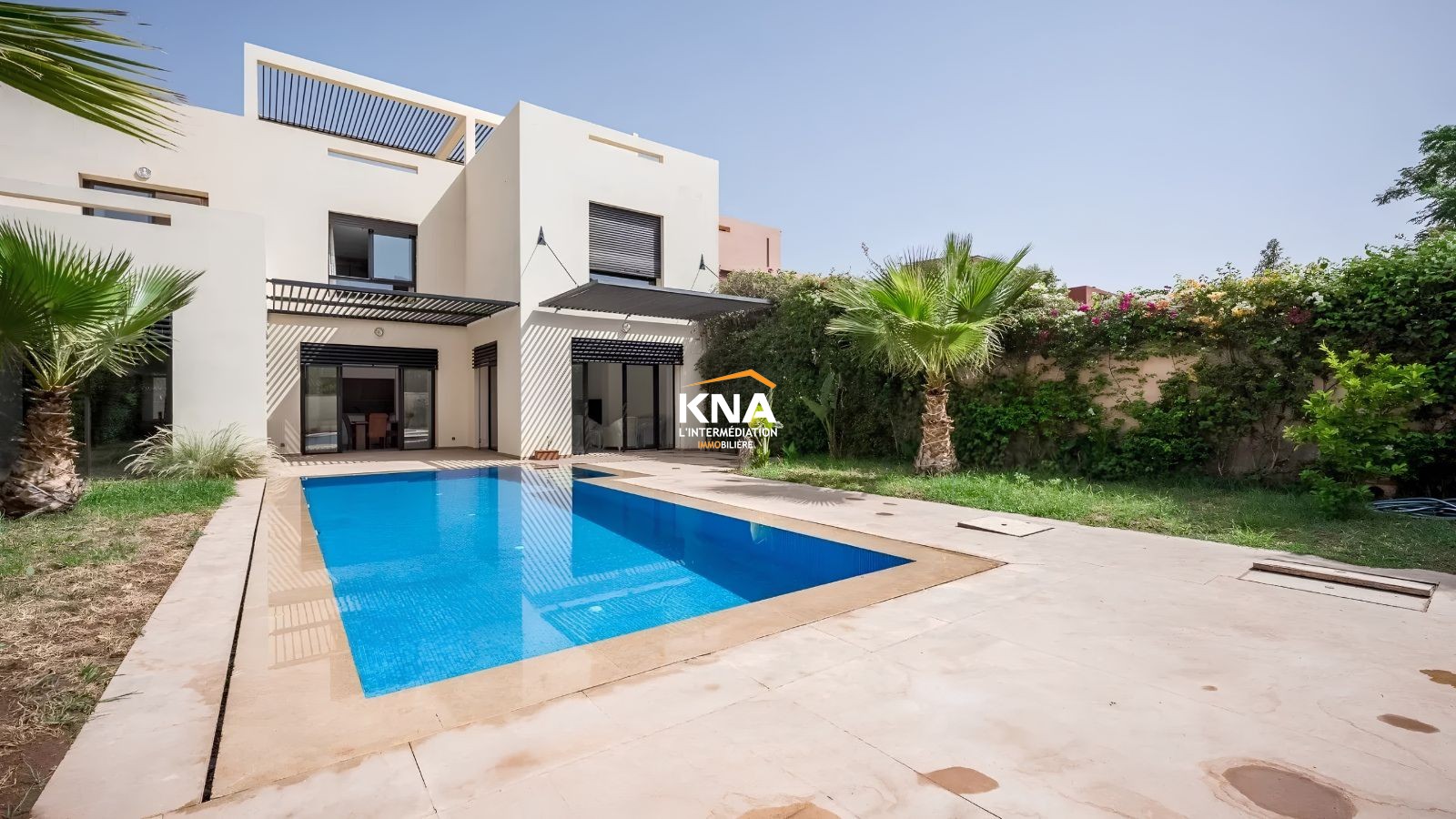 Achat Villa à Al Maaden Marrakech
