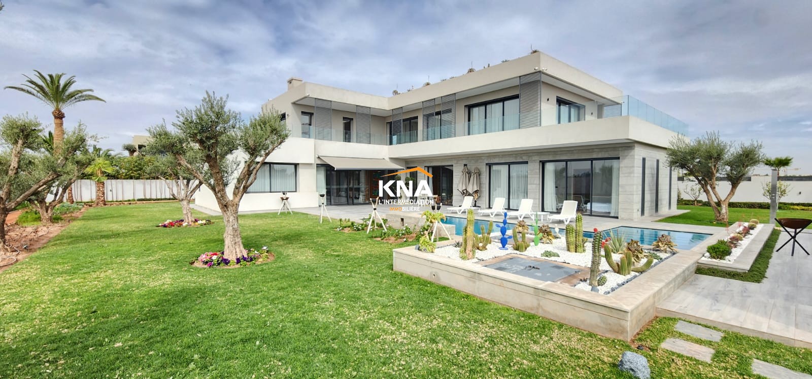 Achat Villa à Agdal Marrakech