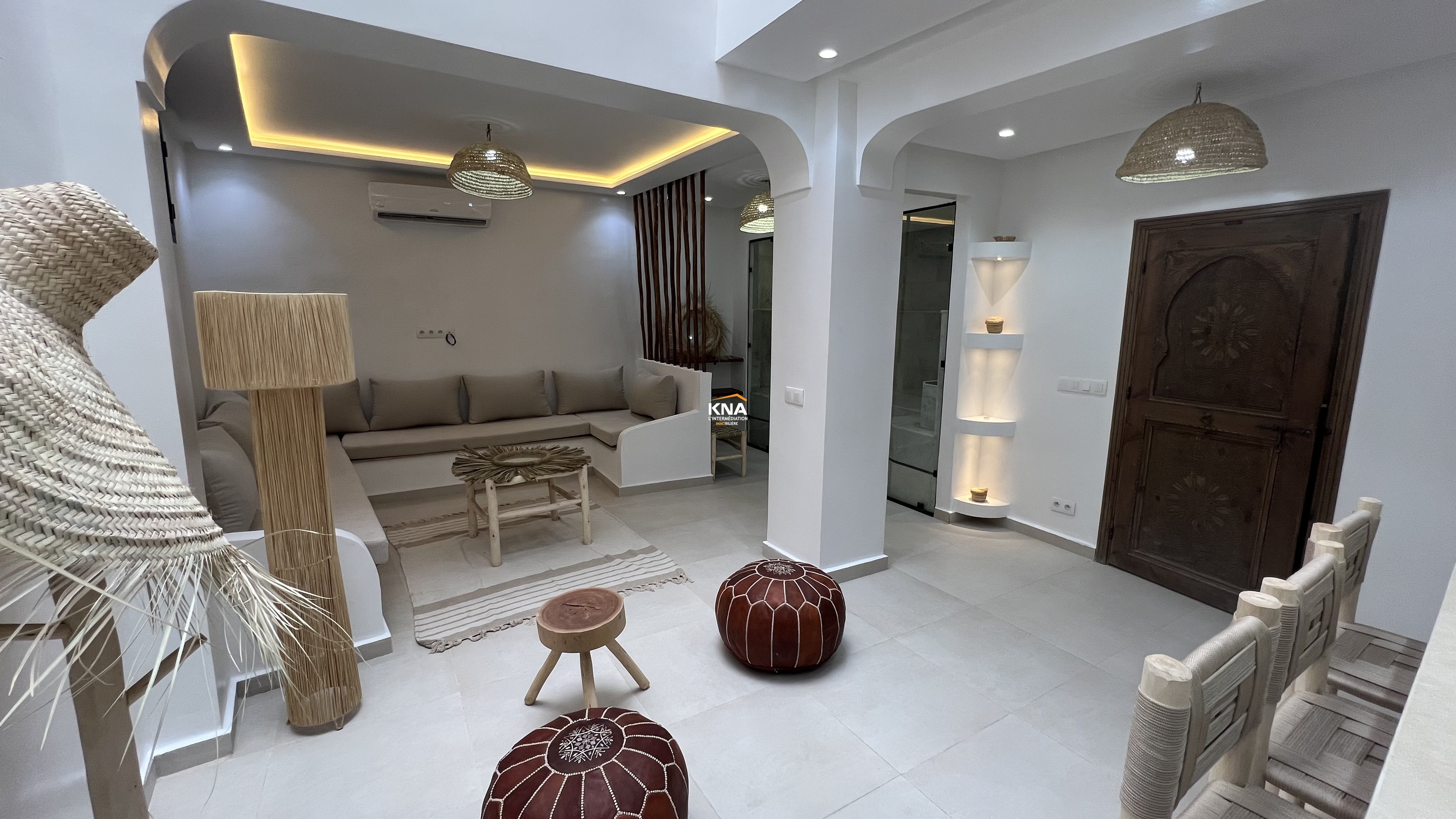Achat Riad à Medina Marrakech