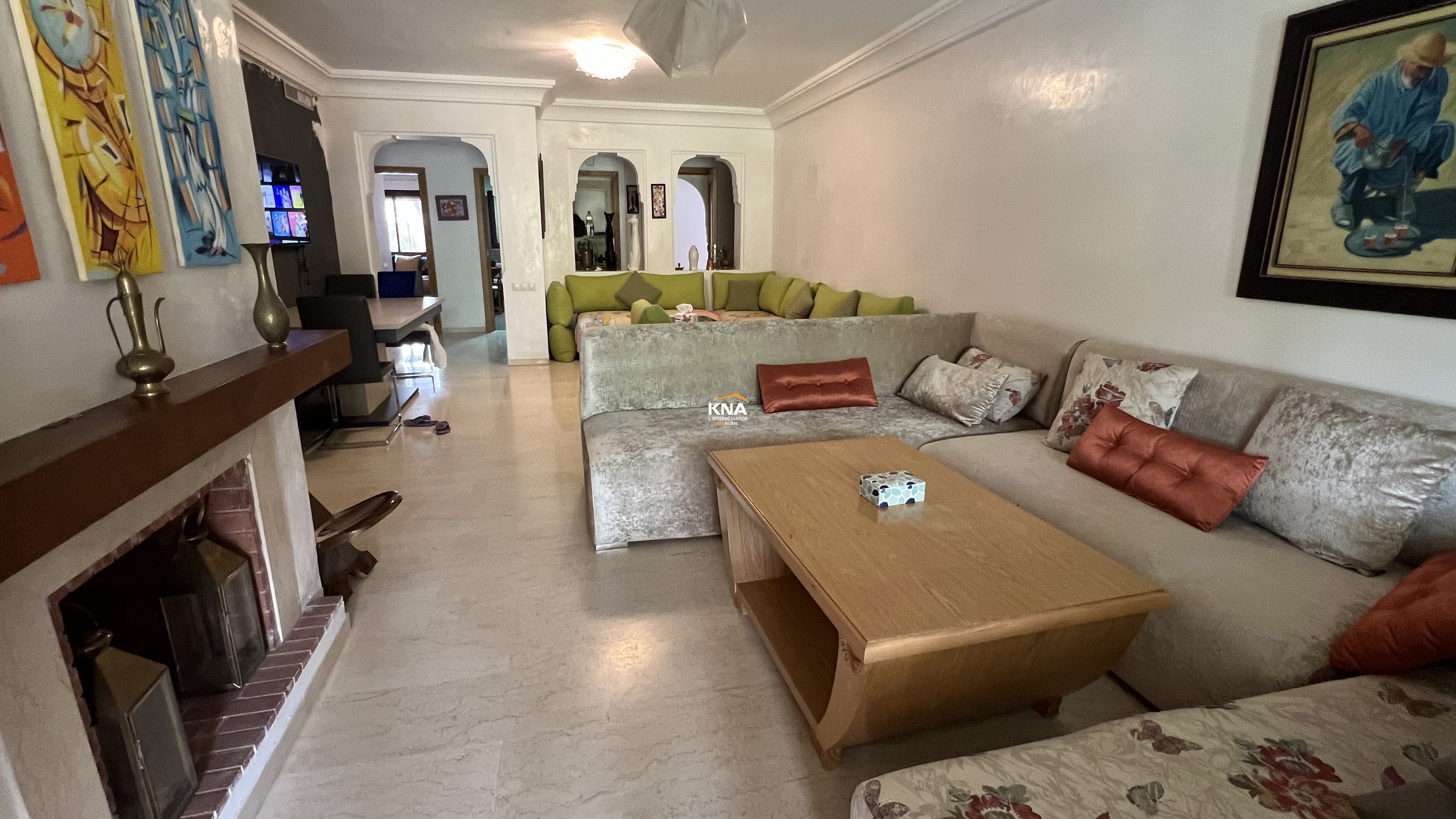 Achat Appartement à Agdal Marrakech