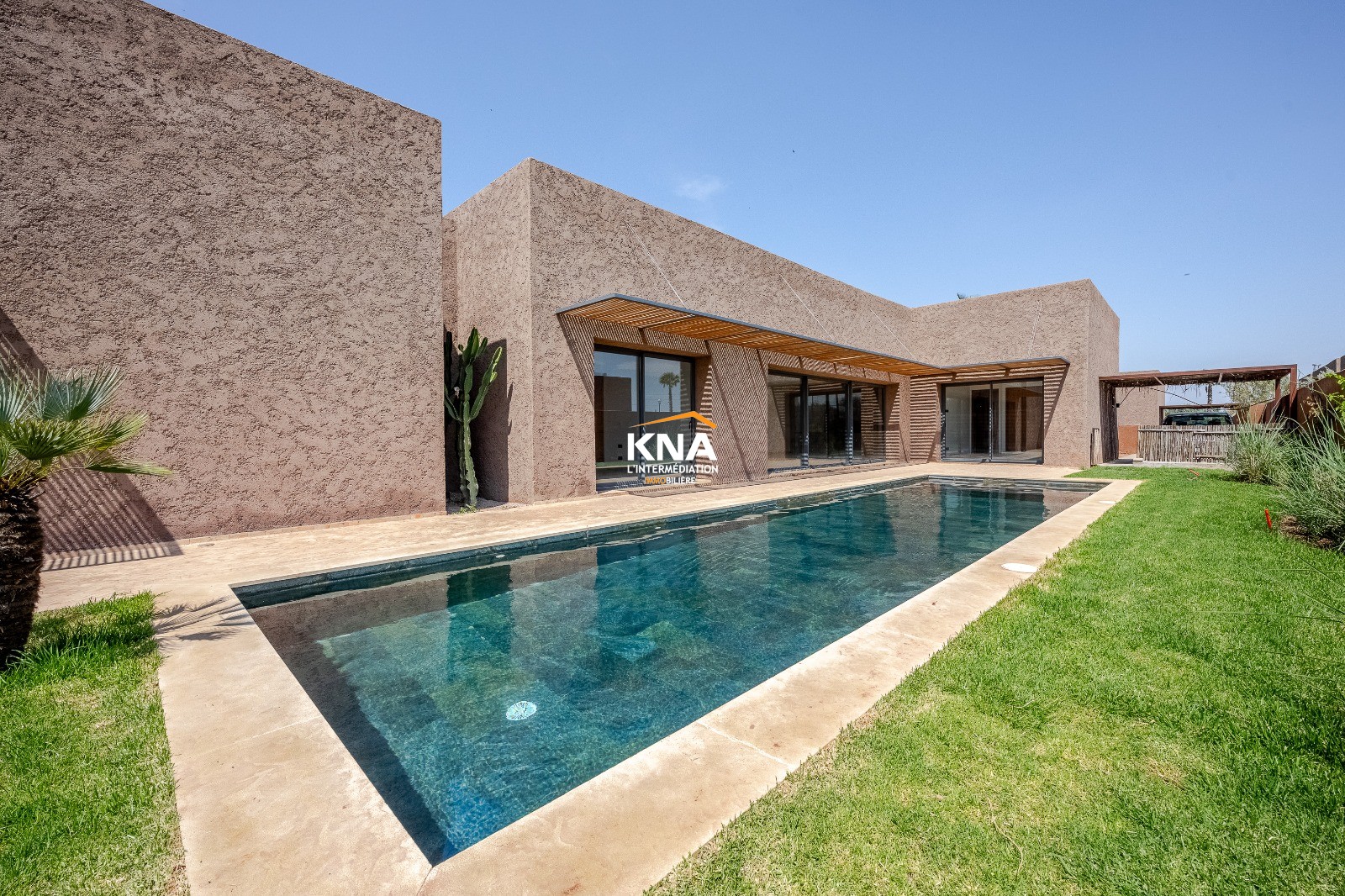 Achat Villa à Route de l'Ourika Marrakech