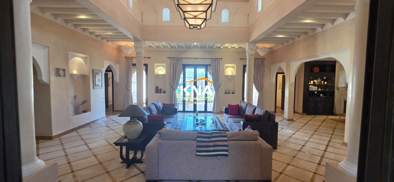 Villa, Route de Fès Marrakech Maroc