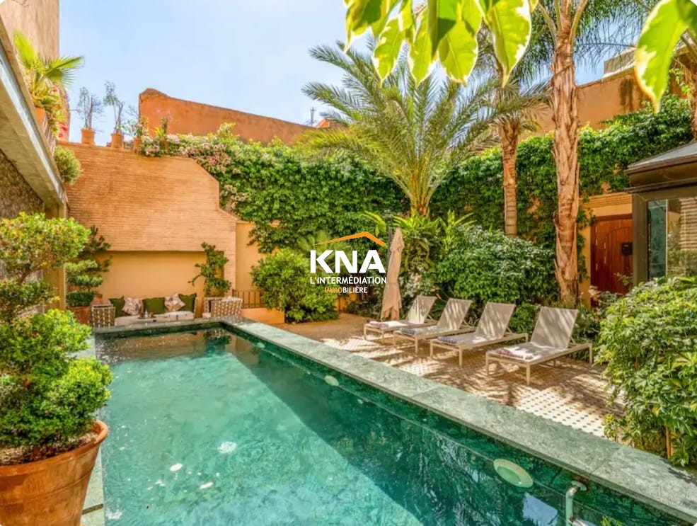 Riad, Medina Marrakech Morocco