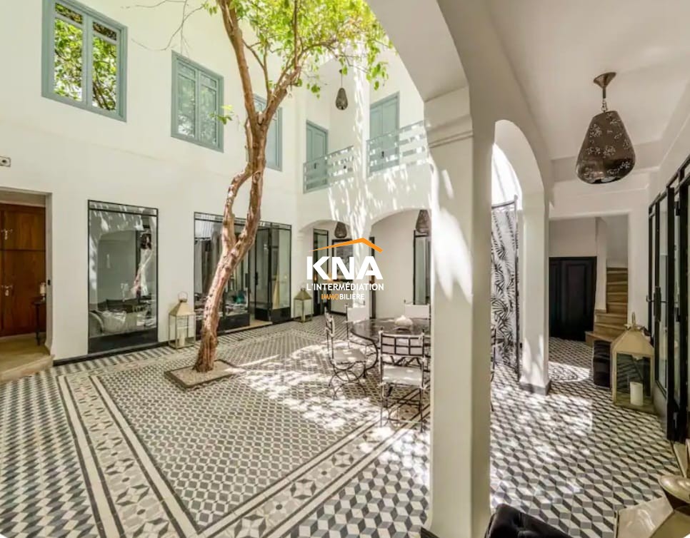 Riad, Medina Marrakech Morocco