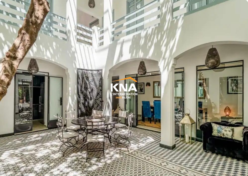 Riad, Medina Marrakech Morocco