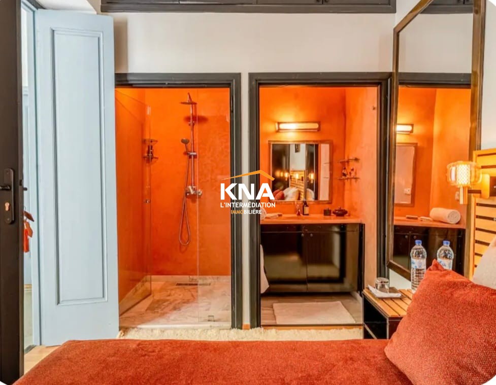 Riad, Medina Marrakech Morocco