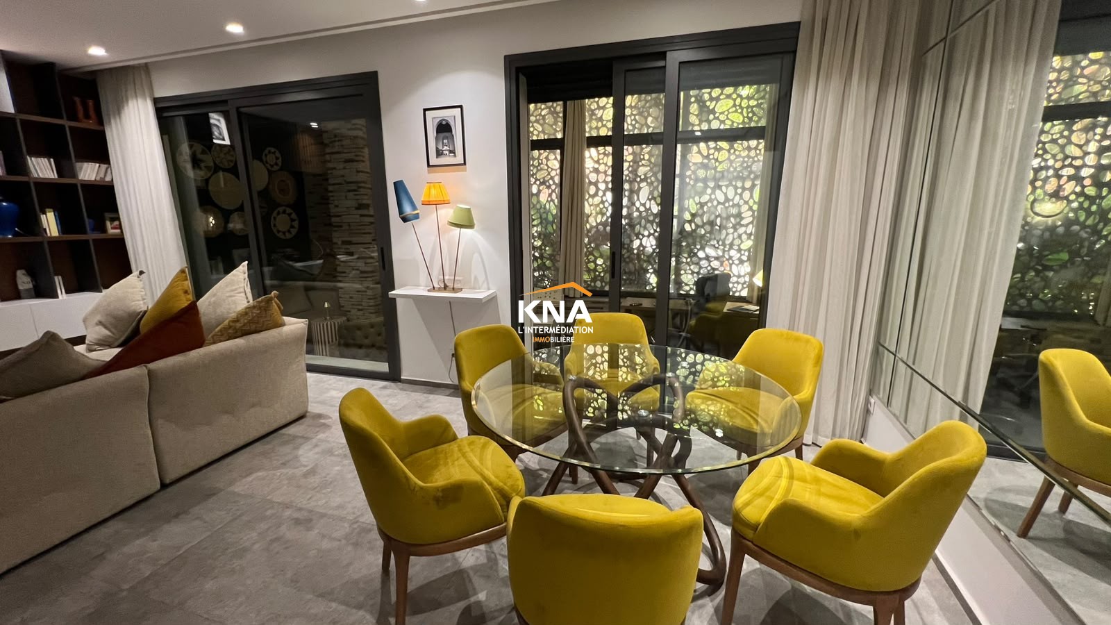 Appartement, Gueliz Marrakech Maroc