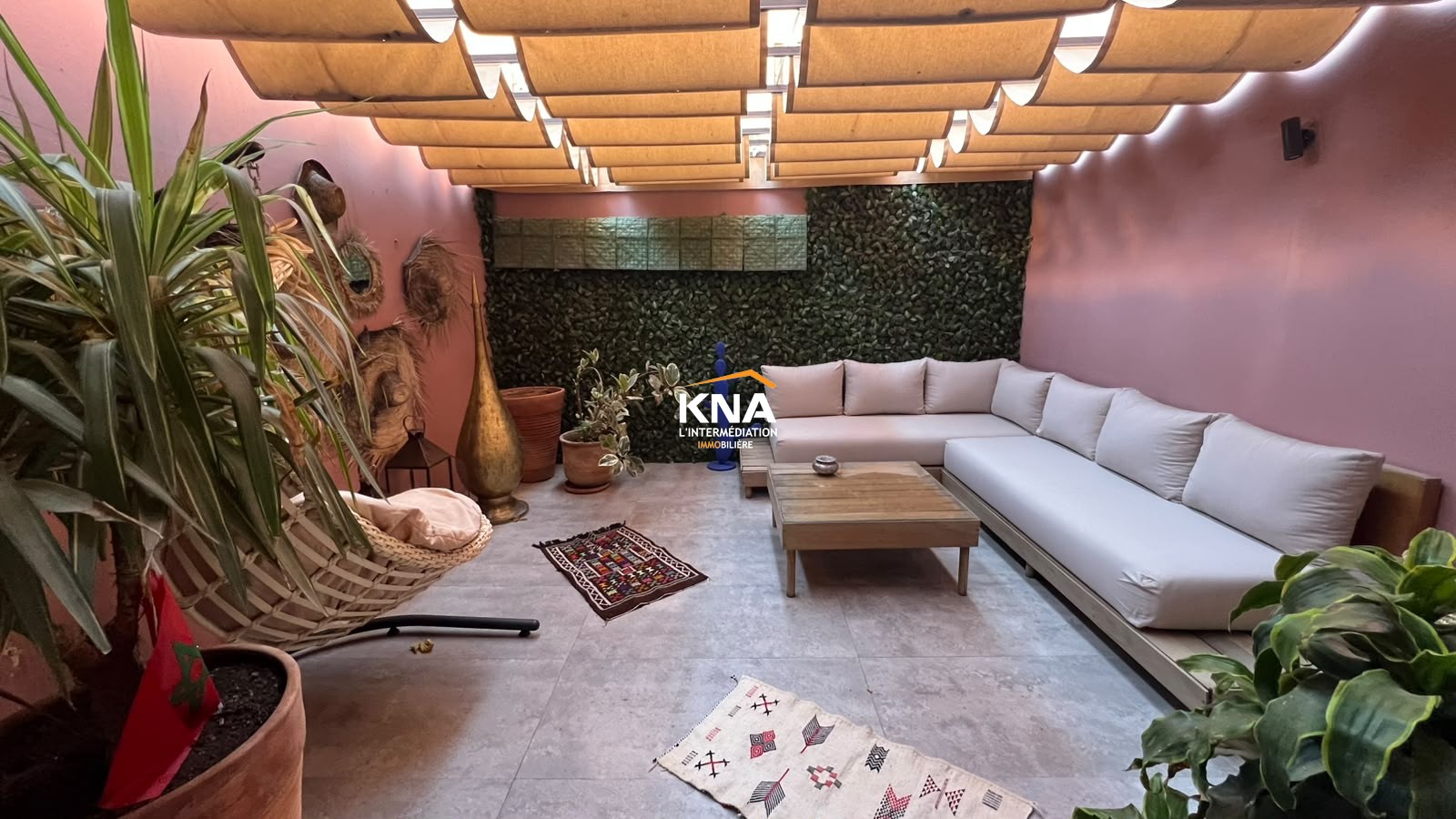 Appartement, Gueliz Marrakech Maroc