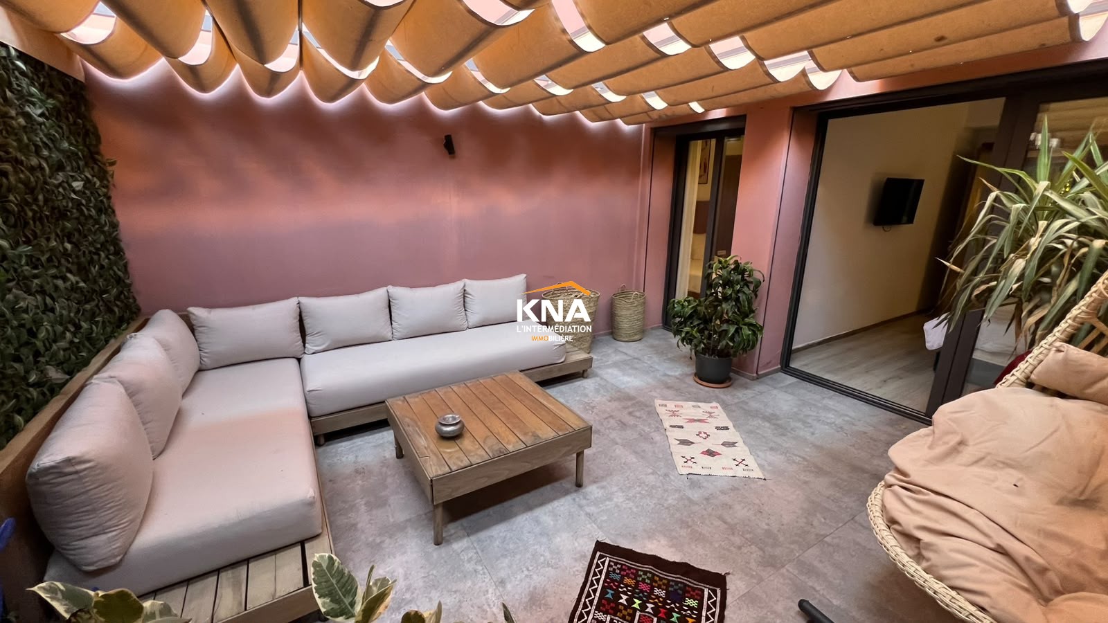 Appartement, Gueliz Marrakech Maroc