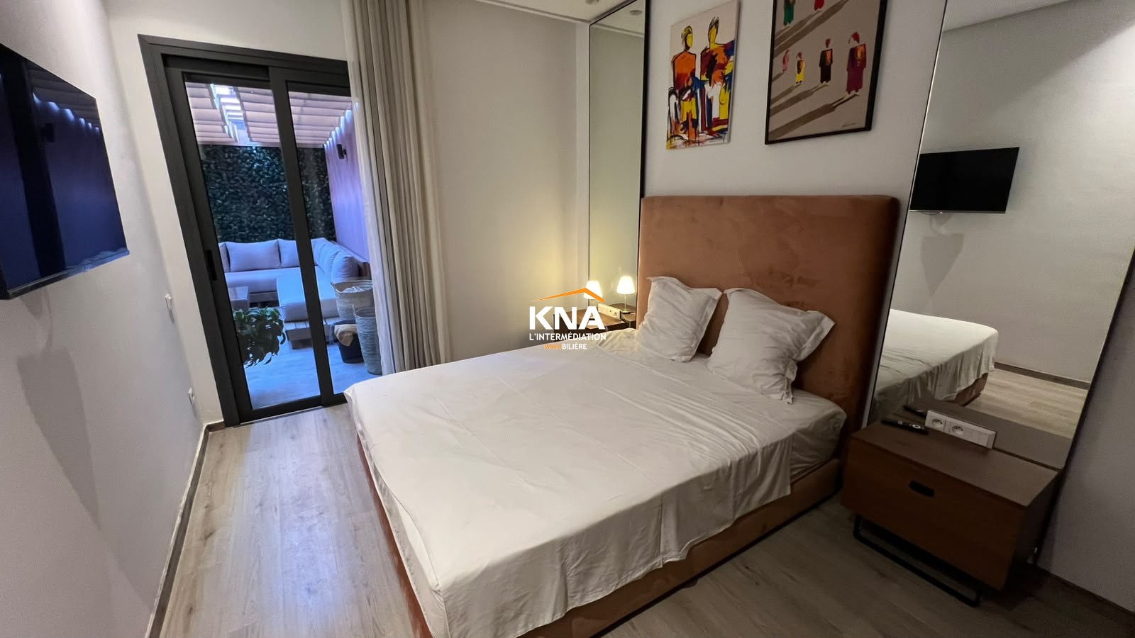 Appartement, Gueliz Marrakech Maroc