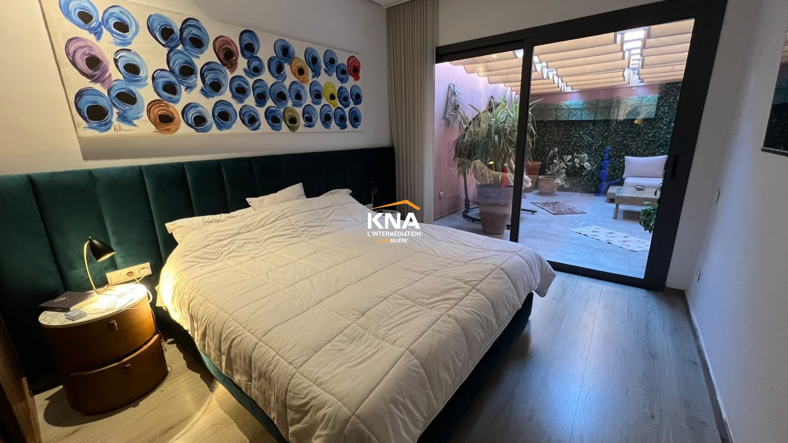 Appartement, Gueliz Marrakech Maroc