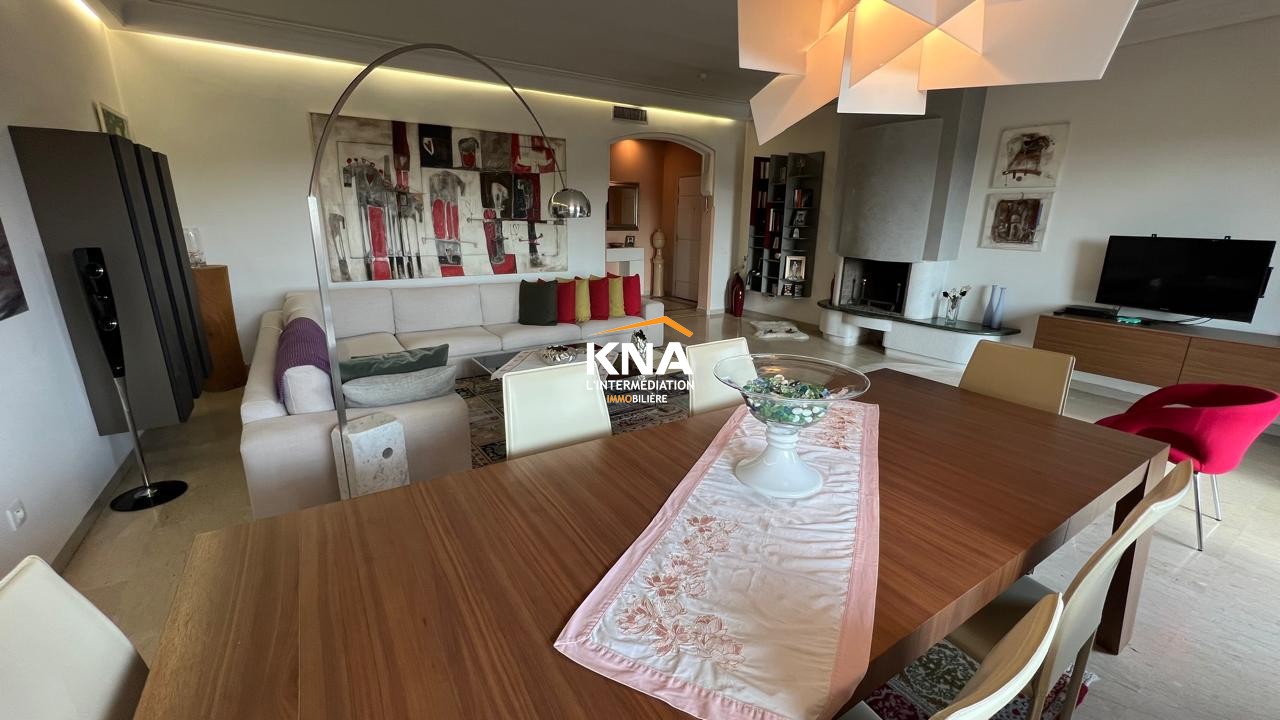 Appartement, Boulevard Mohamed VI Marrakech Maroc