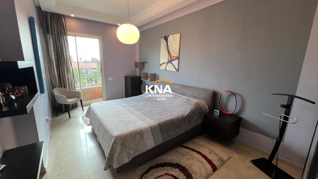 Appartement, Boulevard Mohamed VI Marrakech Maroc