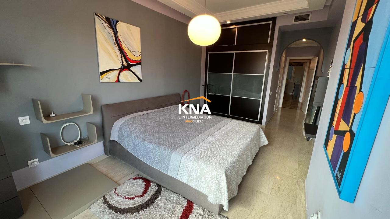 Appartement, Boulevard Mohamed VI Marrakech Maroc